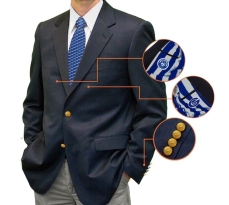 Gilman School Blazer