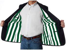 Christ School Custom Blazer