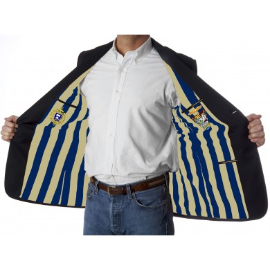 USNA with Surface Warfare Pin