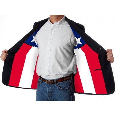 Lone Star Pride Blazer