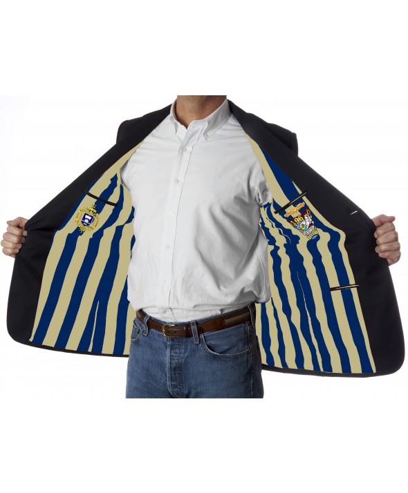 USNA with Surface Warfare Pin